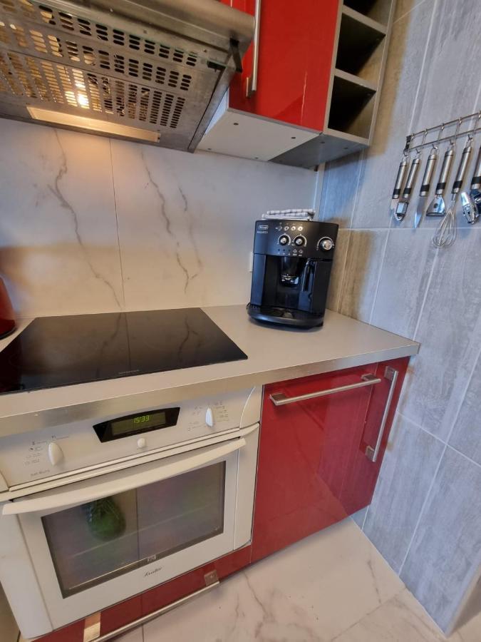 Le 20 Appartement Thollon-les-Memises Buitenkant foto