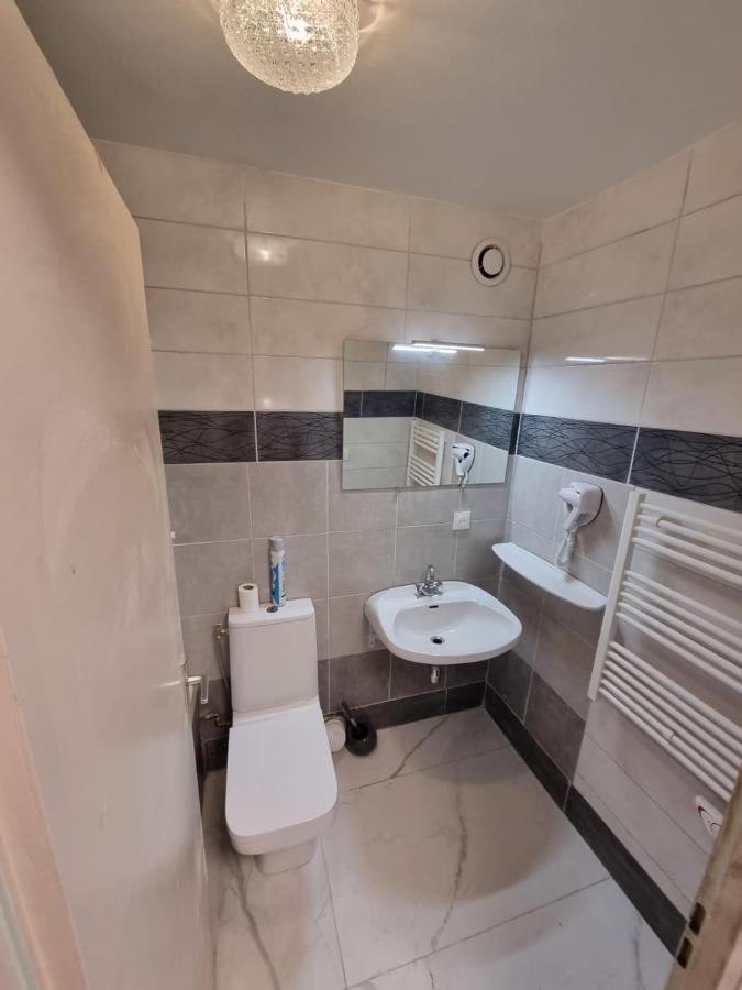 Le 20 Appartement Thollon-les-Memises Buitenkant foto