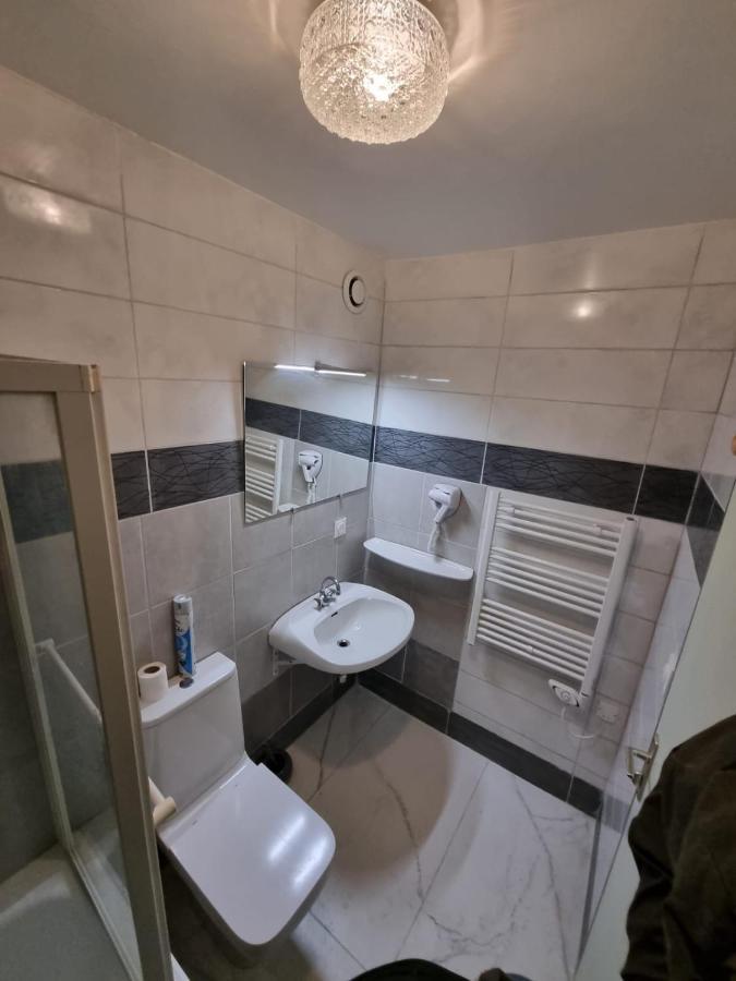 Le 20 Appartement Thollon-les-Memises Buitenkant foto