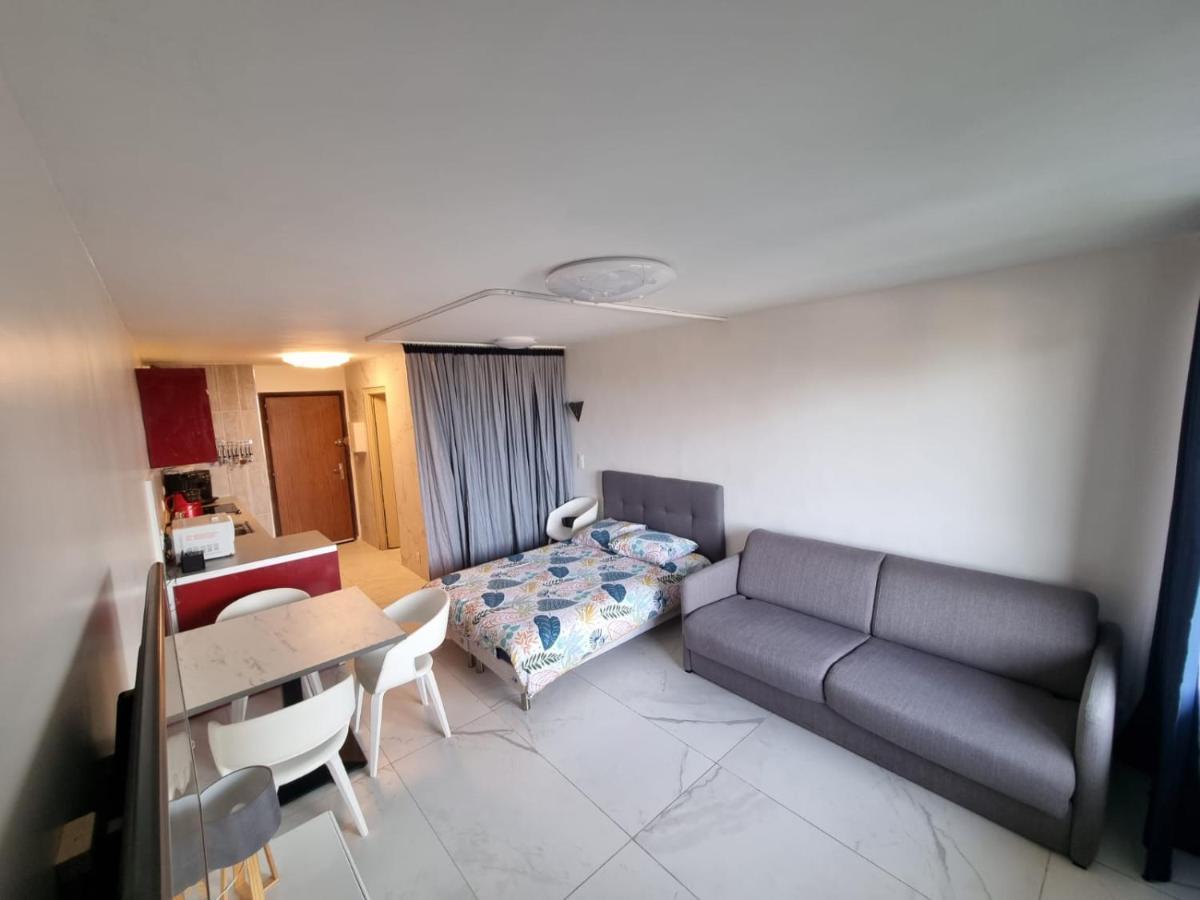 Le 20 Appartement Thollon-les-Memises Buitenkant foto